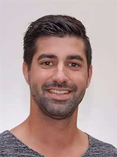 Benedikt Stollhof von Sauer & Knorr GmbH aus Neuwied.