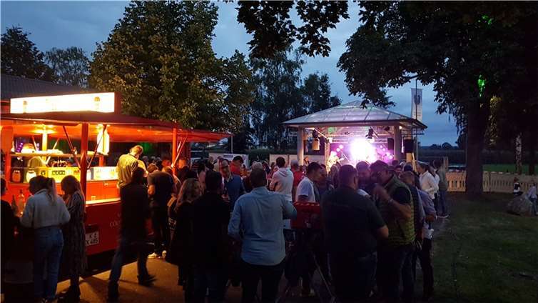 Benefiz-Konzert-Abend am 11. September. Foto: OV Kruse