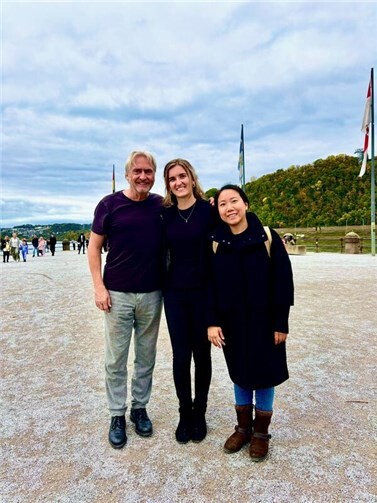 Benefizkonzert für den Verein Schattentöchter: Musik für die wahre, nicht Ware Liebe.  Foto: privat