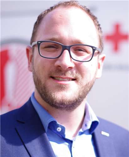 Benjamin Greschner.DRK