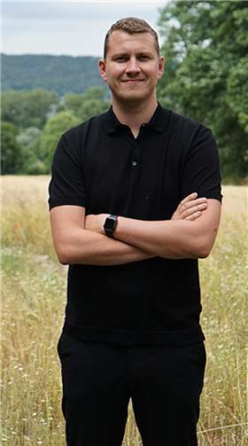 Benjamin Kastner. Foto: privat