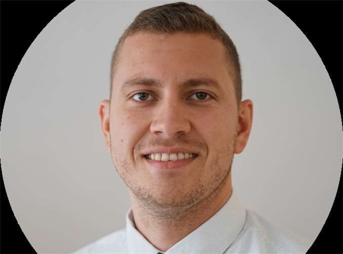 Benjamin Kastner, SPD-Ortsvereinsvorsitzender. Foto: privat