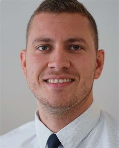 Benjamin Kastner bleibt Vorsitzender des SPD Ortsvereins in Kruft. Foto:privat