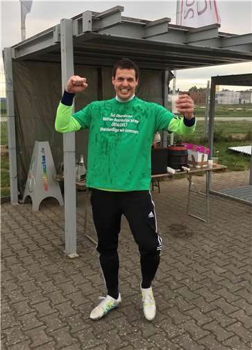 Benjamin Kauert.Quelle: TuS Oberwinter