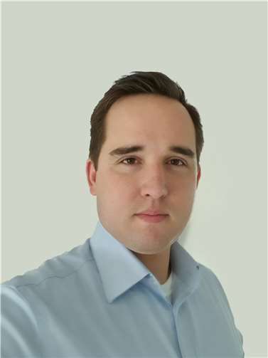 Benjamin Klapper. Fotos: privat