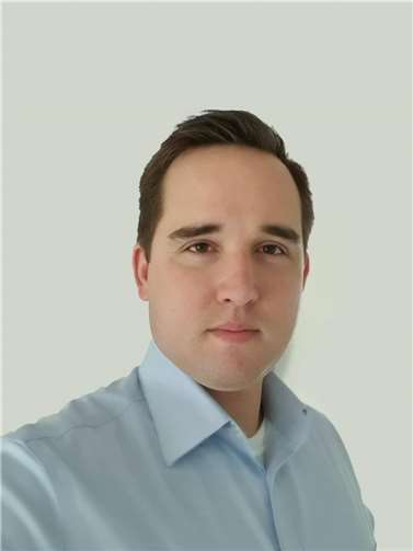 Benjamin Klapper. Fotos: privat