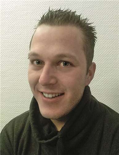 Benjamin Liebewein wurde von der Versammlung zum neuen zweiten Fähnrich gewählt.privat