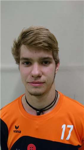 Benjamin Putzker. Quelle: Westerwald Volleys