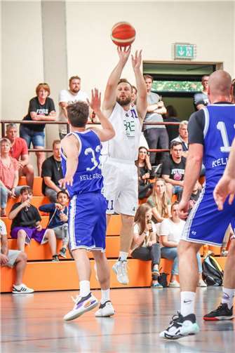 Benni Kessler in Aktion.