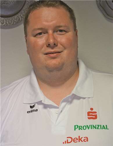Benni Schulz - Neuzugang aus Hagen. privat