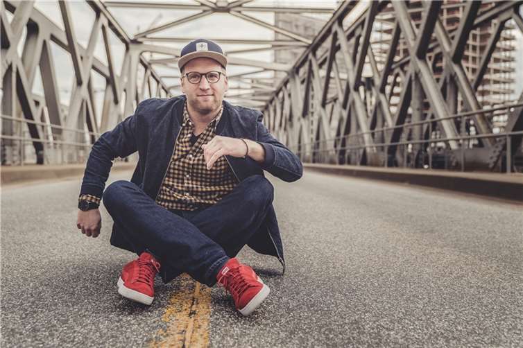 Benni Stark  Copyright: JohannesRiggelsen/Quelle: BREISIG.live