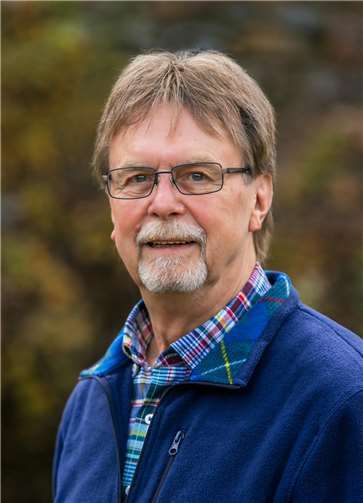 Benno Bach. Fotos: privat