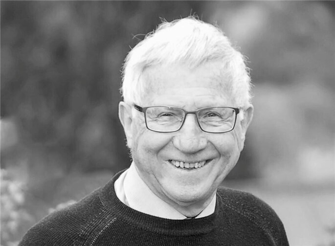 Benno Hoß.  Foto: Alwine Hoß