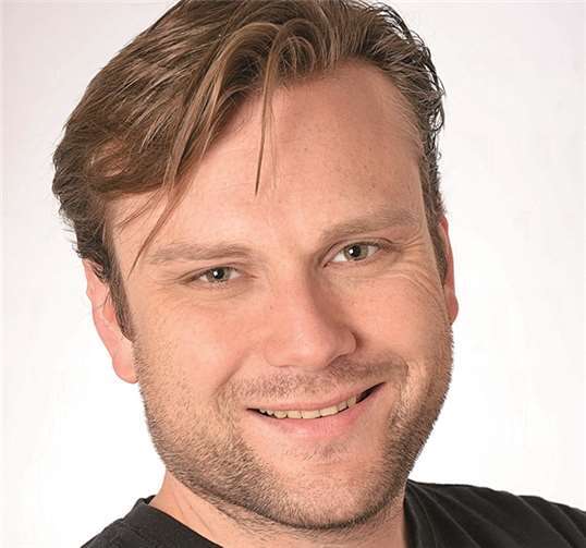 Benno Schachtner. privat