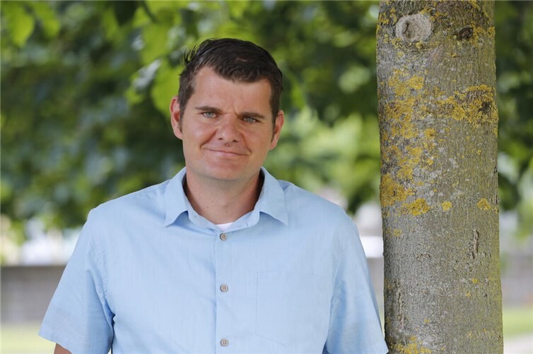 Benny Rudloff. Foto: Dirk Bannert
