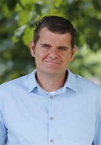 Benny Rudloff. Foto: Dirk Bannert