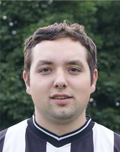Benny Schröder war der Mann des Tages in Miesenheim.privat