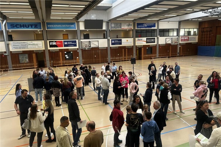 Beratung und Gespräche im Anschluss