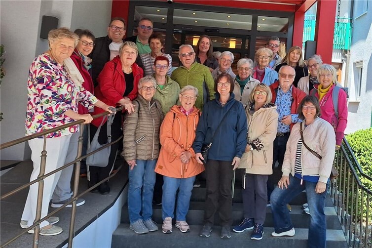 Bereit zur Stadtführung