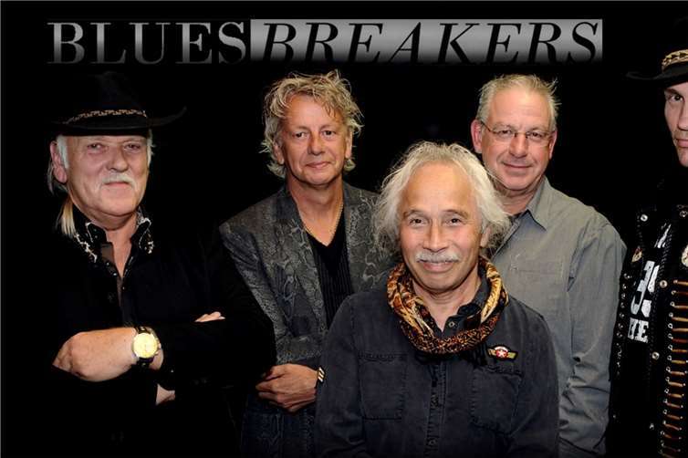 Bereits 2017 rissen die Bluesbreakers aus den Niederlanden das Sinziger Publikum zu Begeisterungsstürmen hin. Jetzt ist die Band erneut zu Gast und ist im „Rotbart“ zu hören. Foto: Bluesbreakers