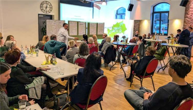 Bereits am 26. September des vergangenen Jahres fand der erste erfolgreiche Dialog zu diesem Thema statt.  Foto: privat