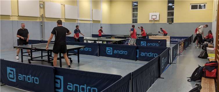 Bereits am 3. Juli konnte mit den erarbeiteten Corona-Regeln wieder ins Training gestartet werden. Foto: privat