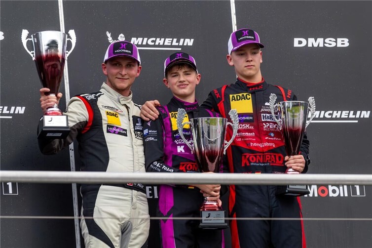 Bereits am nächsten Wochenende steigt auf dem Nürburgring das große Saisonfinale.  Foto: Markus Toppmöller