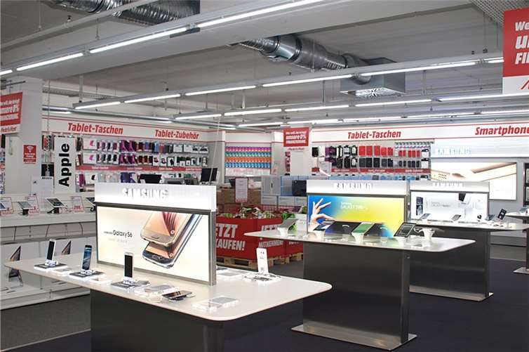 Bereits bei der inoffiziellen Neueröffnung gab es sensationelle Eröffnungsangebote.