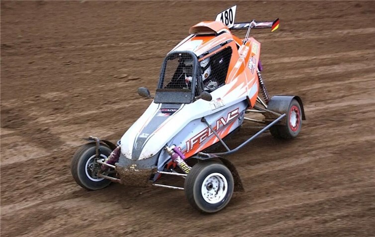 Bereits beim intensiven Trainingstag konnte Junis wichtige Erkenntnisse sammeln.