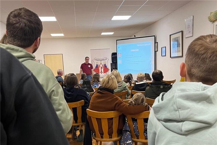 Bereits die beiden Infoveranstaltungen, die in den vergangenen Wochen stattfanden, sorgten für beeindruckenden Zuspruch:Foto: privat