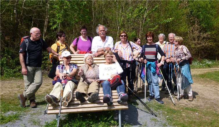 Bereits im letzten Jahr war die Herbstwanderung ein voller Erfolg und stieß auf große Begeisterung bei Teilnehmerinnen und Teilnehmern.privat