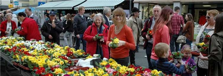 Bereits in den Vorjahren war die Stimmung prächtig.  Foto: Archiv