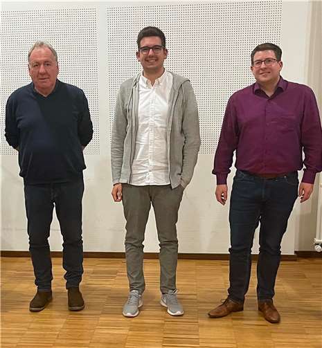 Bereits in der Jahreshauptversammlung 2021 wurde der neue Vorstand des Vereinsrings der Urbarer Vereine e.V. gewählt. Foto: privat