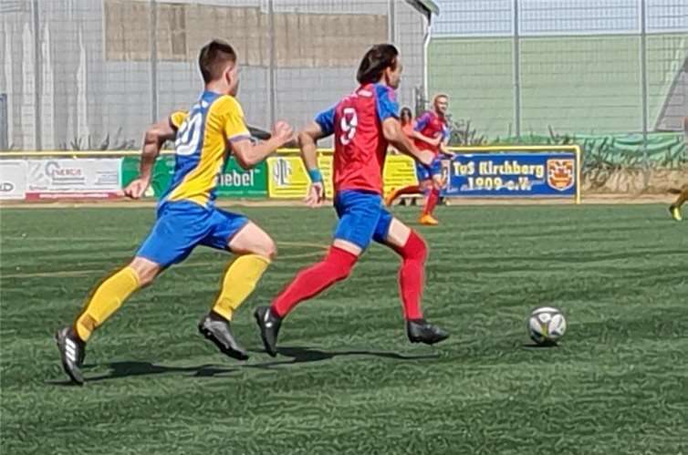 Bereits in der ersten Runde musste sich die zweite Mannschaft des Spvgg Cochem II verabschieden.privat