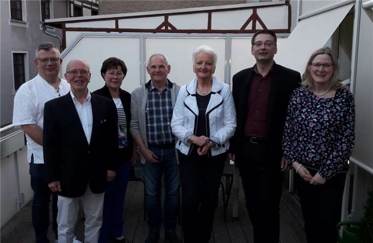 Bereits jetzt freut sich die GERAK auf die vielen Veranstaltungen, die nun zeitnah vom neuen Vorstand vorbereitet werden.Foto: privat