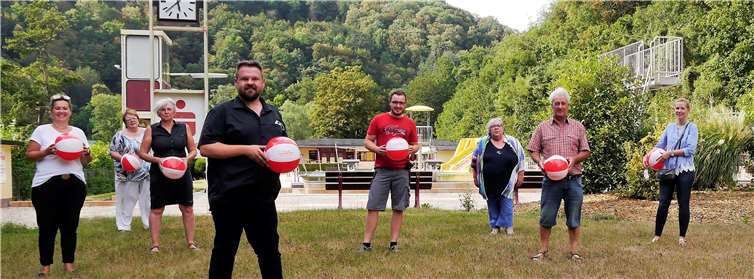 „Bereits jetzt muss an die Saison 2021 gedacht und diese zielgerichtet vorbereitet werden!“, ist sich Christoph Mohr nach seinem Besuch im Sayner Freibad sicher.Foto: privat