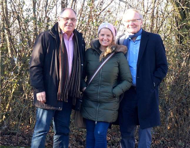 Bereits maßgebliche Eckpfeiler im Zusammenhang mit dem Dorferneuerungskonzept hat die FDP, Stadtverband Bendorf, gesetzt. Foto: FDP, Stadtverband Bendorf