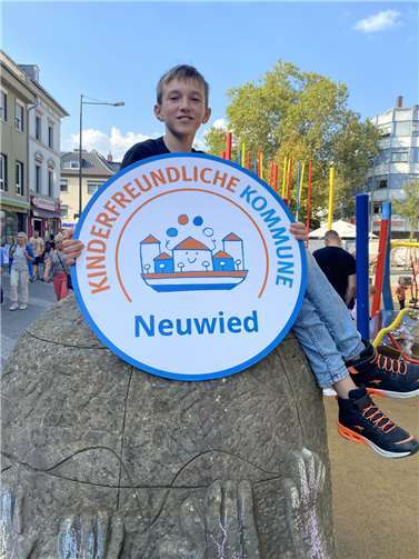 Bereits seit 2008 planen Kinder jeden neuen oder erneuerten Spielplatz in der Stadt aktiv mit.