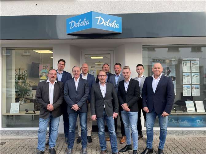 Bereits seit Anfang des Jahres empfängt das Team um Organisationsleiter Christian Nicolay in seinen neuen modernen und freundlichen Räumlichkeiten in der Ringstraße 6 – gegenüber der Postfiliale/Citycenter in Mülheim-Kärlich seine Kunden.Foto: privat