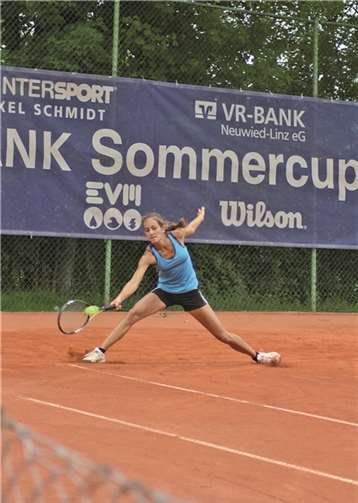 Bereits zum 13. Mal wird der VR-Bank-Sommercup in Linz ausgetragen. privat