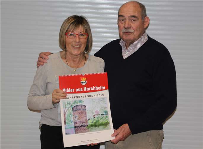 Bereits zum 27. Mal gibt es den Jahreskalender.privat