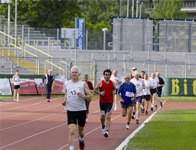 Bereits zum 30. Mal heißt es bei der CTG „Fit in den Sommer“.privat