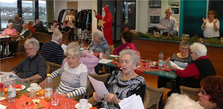 Bereits zum dritten Mal findet der gemütliche Nachmittag statt. Foto: Stadt Neuwied