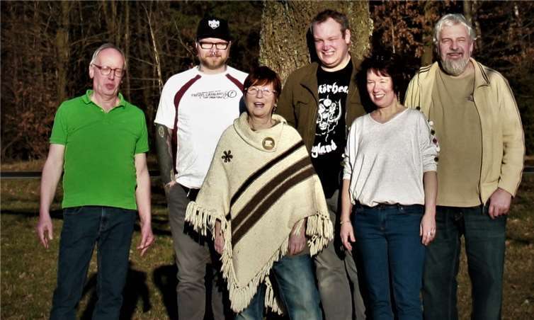 Bereits zum dritten Mal treten die Grünen mit einer Liste für den Ortsgemeinderat Rodenbach an.Foto: privat