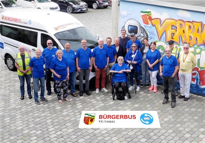 Bereits zur Halbzeit wurde ein wichtiger Meilenstein erreicht. Foto: VG Unkel