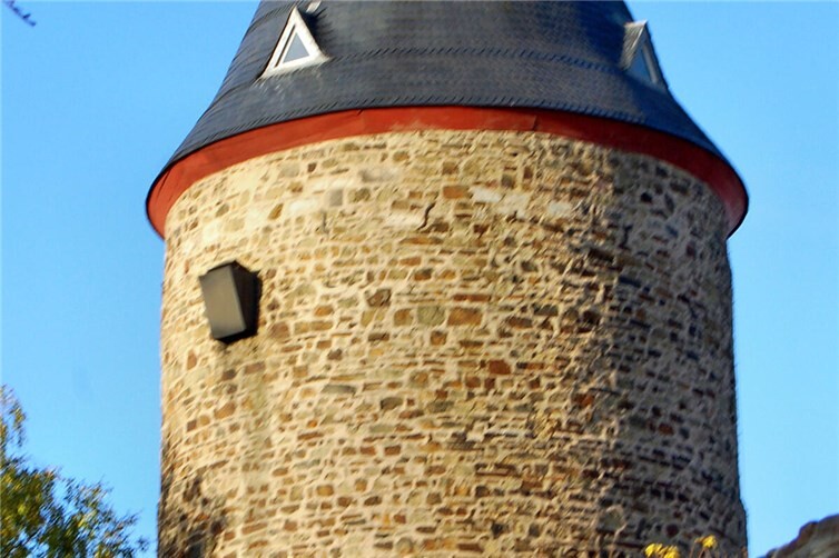 Bergfried