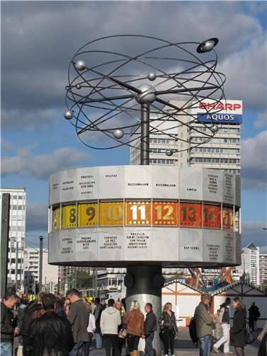 Berlin ist immer eine Reise wert.  Foto: Kreisjugendpflege Neuwied/Marc Maier