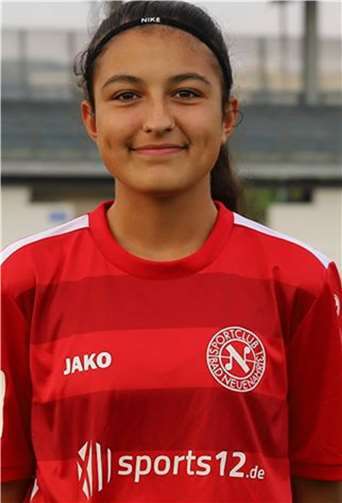 Berna Tokmak kommt nach Bad Neuenahr. Foto: Guido Kölzer