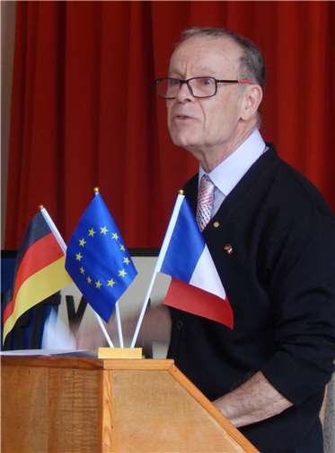 Bernard Auguste. Privat