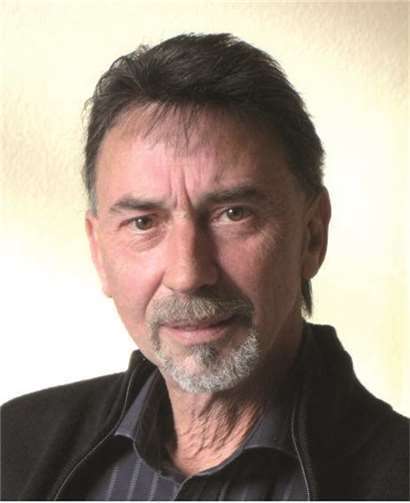 Bernd-Dieter Schlemmer. privat